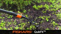 Мотыга Fiskars 136512 QuikFit™ 125 мм