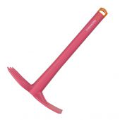 Тяпка посадочная Fiskars 137134 Inspiration Ruby Hoe 320 мм (Pink)