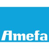 Набор столовых приборов Amefa Richardson F843200BL08E03 Fleur 40 пр в подарочной упаковке