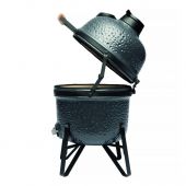 Маленький керамический гриль-печь Berghoff 2415703 серый