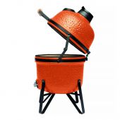 АКЦИЯ Маленький керамический гриль-печь Berghoff 2415705 оранжевый