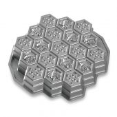 Форма для кексов Nordic Ware 85437 Honeycomb Pull-Apart Pan 27,9х24,7х5 см