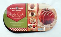 Форма для кексу Nordic Ware 88948 Apple Cake 3D 12,75