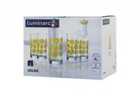 LUMINARC N0773 склянка AMSTERDAM MELINE 270мл