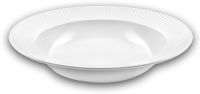Тарелка суповая IPEC FAA23A ATENA круглая 23 см White