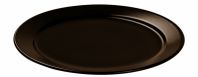 Тарілка десертна IPEC FDB19M BARI кругла 19 см Brown