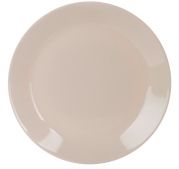 IPEC FDST-INB Тарелка десертная круглая коричневая 19см STOCKHOLM