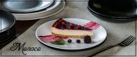 IPEC FAV-INA тарелка десертная круглая белая 21см VERONA