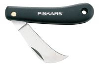 Нож для прививания растений Fiskars 125880 изогнутый 170 мм K62