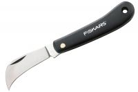 Нож для прививания растений Fiskars 125880 изогнутый 170 мм K62