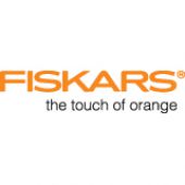 Ножиці універсальні з петлею для пальців Fiskars 111450 садові 21.8 см