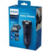 Електробритва для сухого гоління Philips 1100/04s Series 1000 9 Вт