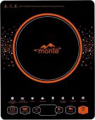 Електроплитка Monte 2101-MT індукція 2200 Вт Чорна