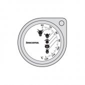 Термометр для запікання м'яса TESCOMA 636150 GRADIUS 60-120°C