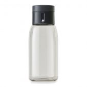 Бутылка для воды Joseph Joseph 81054 Dot с индикатором 400 мл Grey