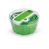 Сушка для зелени Zyliss E940007 Salad Spinner SWIFT DRY малая 20x20x14 см