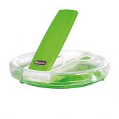 Сушка для зелені Zyliss E940007 Salad Spinner SWIFT DRY мала 20x20x14 см