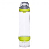 Пляшка для води зі вставкою для фруктів Contigo 1000-0670 Cortland 750 мл Vibrant Lime