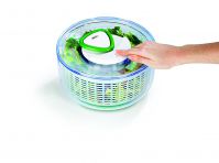 Сушилка для зелени Zyliss E940002 Salad Spinner большая 26x26x14.5 см