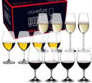 Набір келихів Riedel 5408/93 PAY 9 GET 12 Ouverture 12 штук