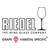 Декантер для вина Riedel 2011/04S1 Curly clear 1,4 л Ручная работа