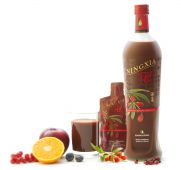 Натуральні ефірні масла в наборі Young Living 546760 з напоєм NingXia, преміум, США