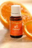 Young Living Orange 360308 Натуральне апельсинове ефірне масло 5мл