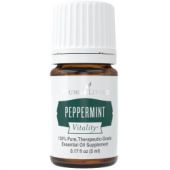 Мятное эфирное масло Young Living Peppermint 361408 натуральное концентрированное 15мл