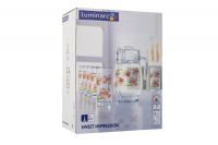 LUMINARC N0828 набор для напитков SWEET IMPRESSION 7пр