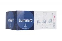 LUMINARC N1309 Склянка LISBONNE 300мл 6шт