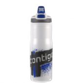 Пляшка для води Contigo 1000-0186 Devon Insulated 650 мл Синя