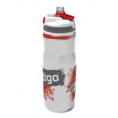 Пляшка для води Contigo 1000-0187 Devon Insulated 650 мл Червона