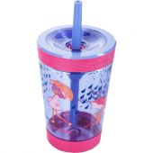 Детский стакан Contigo 1000-0771 Spill Proof Tumbler 420 мл Фиолетовый