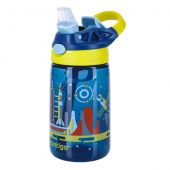 Дитяча пляшка Contigo 1000-0742 Gizmo Flip 420 мл Nautical Space