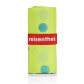 Сумка складная Reisenthel AT 2025 mini maxi shopper 43,5 x 60 x 7 см lemon dots