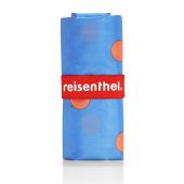 Сумка складана Reisenthel AT 4058 mini maxi shopper 43,5 x 60 x 7 см azure dots