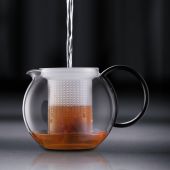 Заварочный чайник с прессом Bodum 1823-946B-Y17 Assam 0.5 л DARK GREEN