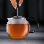 Чайник для заварювання з пресом Bodum 1823-946B-Y17 Assam 0.5 л DARK GREEN