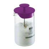 Збивач молока і вершків Bodum 1466-133B-Y16 Aerius Milk Frother 0,25 л Purple