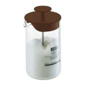 Взбиватель молока и сливок Bodum 1466-159B-Y16 Aerius Milk Frother 0,25 л Brown