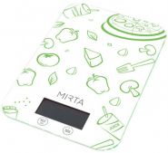 Весы кухонные Mirta 305-G-SKE электронные 5 кг