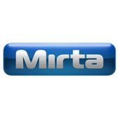 Стеклянный чайник Mirta 1041-KTT с голубой подсветкой 2200 Вт 1.7 л