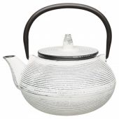 Чавунний чайник заварювальний BergHOFF 1107201 на 0,75 л. білий