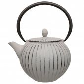 Чугунный заварочный чайник BergHOFF 1107213 1 л. серый