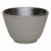 Набір чавунних чашок для чаю Berghoff 1107224 2 шт. Сірий