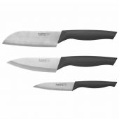 Комплект ножів BergHOFF 3700211 Eclipse, 3 пр. + 3 чохла