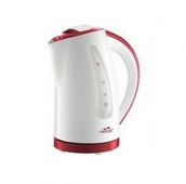 Электрический чайник Monte 1808R-MT White-Red 2200 Вт
