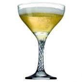 Чаша для шампанского PASABAHCE 44616 Tvist 305 мл