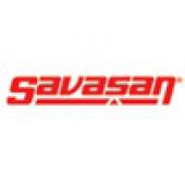 Эмалированная кастрюля SAVASAN 6340725 Красный вензель 1.8 л - 16 см (1375)