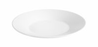 Обеденная тарелка IPEC FIC25*25A CAIRO 25 см. белый
